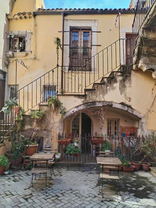 La Corte Di Aretusa Siraküza Dış mekan fotoğraf