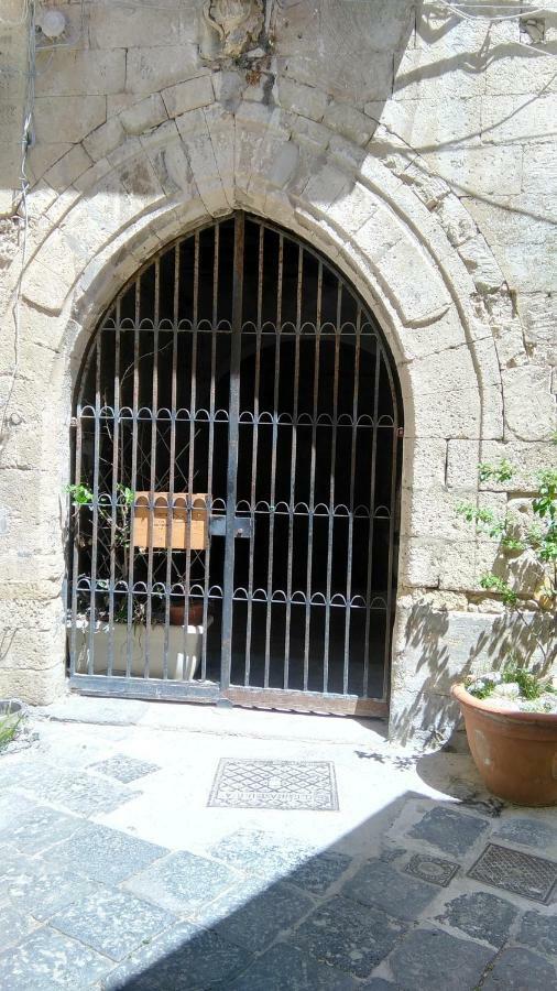 La Corte Di Aretusa Siraküza Dış mekan fotoğraf